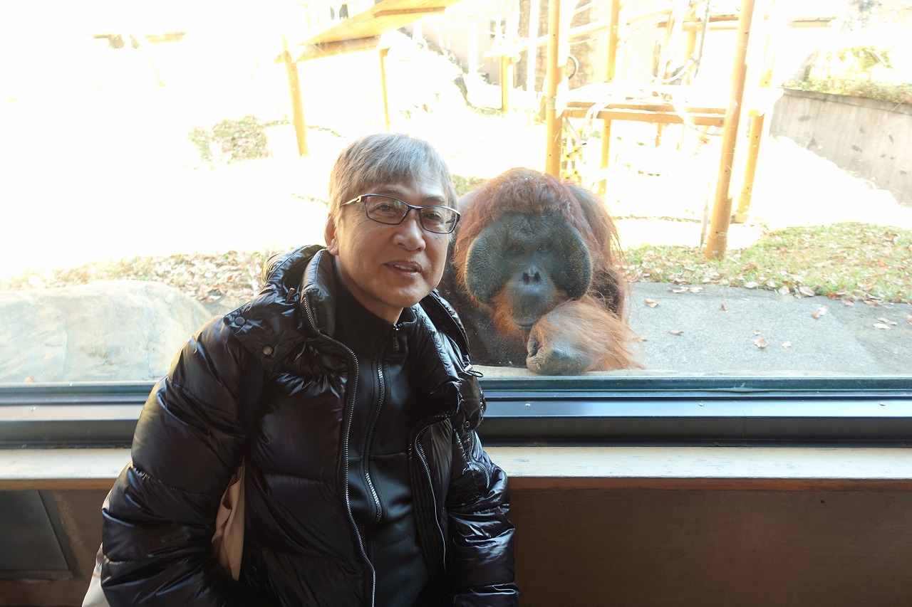 8月10日 「キューのふるさとはボルネオの森」出版記念講演会 千葉動物公園 科学館 8月10日 「キューのふるさとはボルネオの森」出版記念講演会 千葉動物公園 科学館